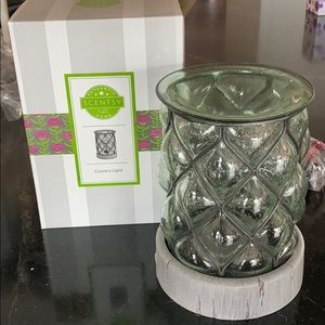 Scentsy flameless candle